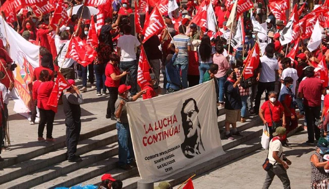 Magistrado del TSE propone inhabilitar candidaturas que desarrollen propaganda electoral anticipada