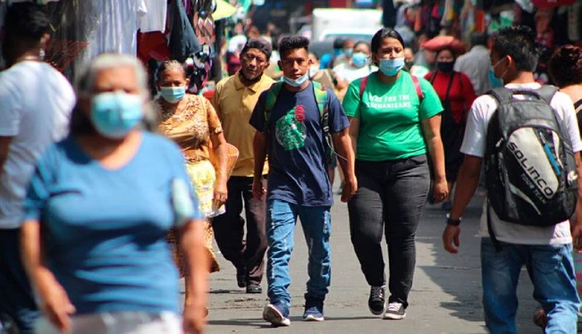 El Salvador y Nicaragua, los de menor crecimiento de la región en 2022