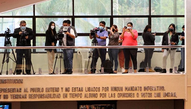 EEUU dice reformas de ley criminalizan el informar sobre actividades de pandillas