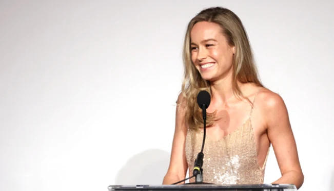 Brie Larson: de Capitana Marvel a "rápida y furiosa"