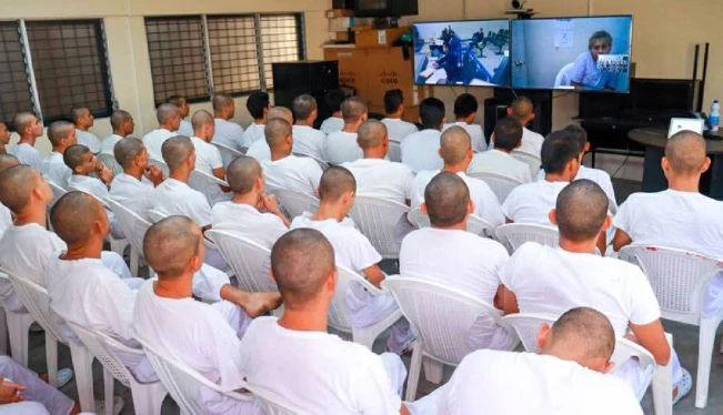 Régimen de excepción acumula más de 9,600 detenidos y unos 2,200 procesados