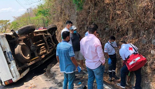Accidentes de tránsito fueron más letales en esta Semana Santa