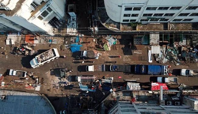 La Calle Rubén Darío empieza a quedar vacía de ventas que trasladan al Hula Hula