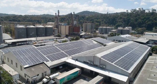 CMI fortalece la seguridad alimentaria y el uso de energías limpias en su cadena productiva