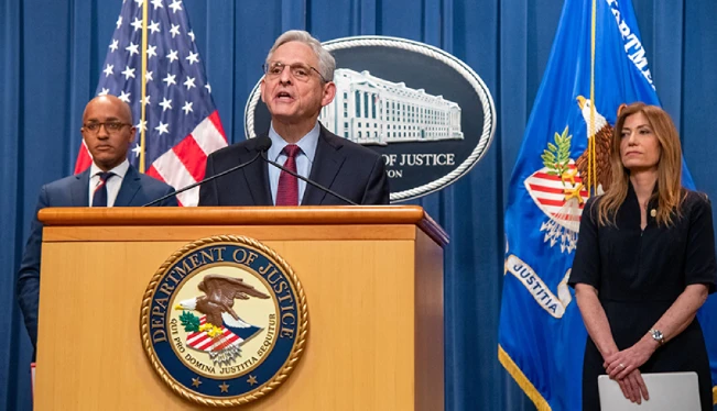 Justicia de EEUU habilita correo para denunciar corrupción en El Salvador, Guatemala y Honduras