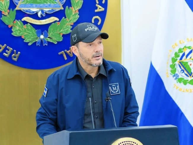 Ministro de Seguridad asegura que no escucharán lo que dicen las ONG