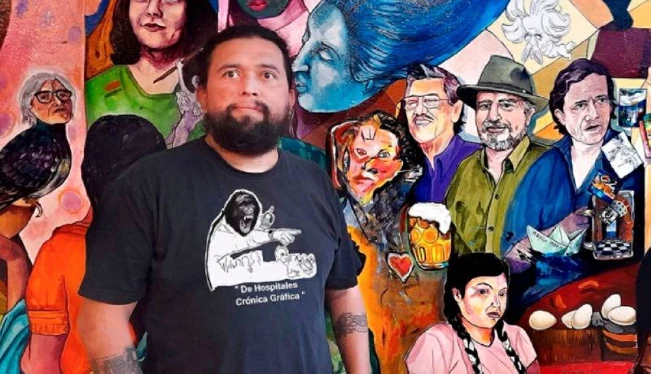 Artistas nacionales se solidarizan con Renacho Melgar