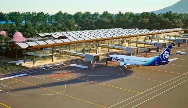 Aprueban leyes para construir tren y aeropuerto del Pacífico