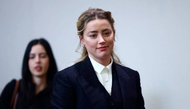 Amber Heard sufre trastornos de la personalidad, según declaración de psicóloga