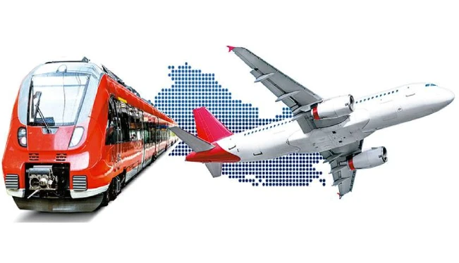 Operaciones de Tren y nuevo Aeropuerto estarán exentas de todos los impuestos por 25 años