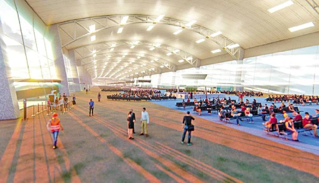 Aeropuerto no tendrá impacto ambiental, dice diputada de NI