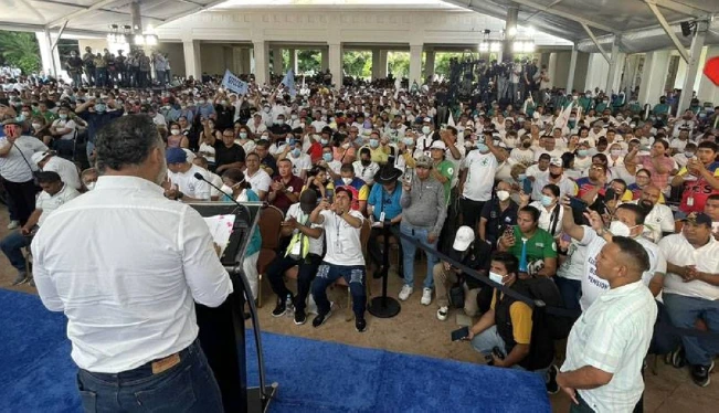 Gobierno consultará reforma de pensiones con sindicatos