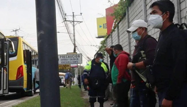 Reportan 33 retenes por marchas del 1 de mayo