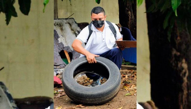 Casos de dengue se mantienen en alerta de epidemia