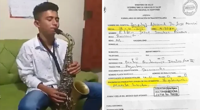 La muerte de un joven detenido por la PNC es "sospechosa", dicen forenses independientes
