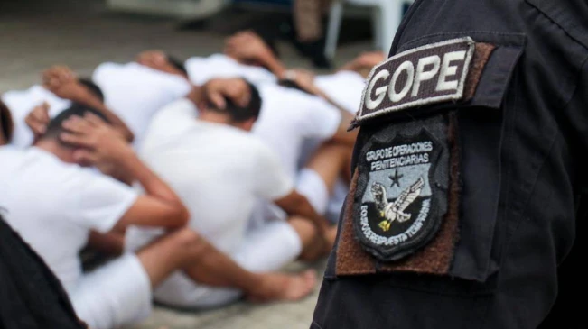 Seguridad confirma hasta 11 muertes entre las capturas del régimen de excepción