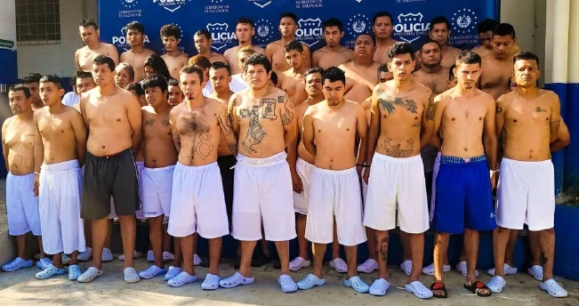 Acumulan más de 27,000 detenidos bajo el régimen de excepción