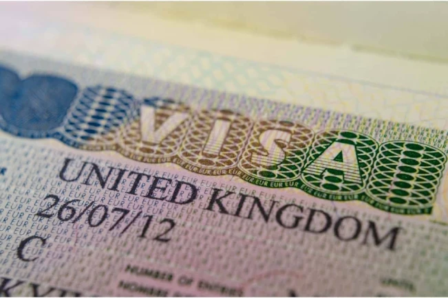 Reino Unido impone requisito de visa para ciudadanos salvadoreños