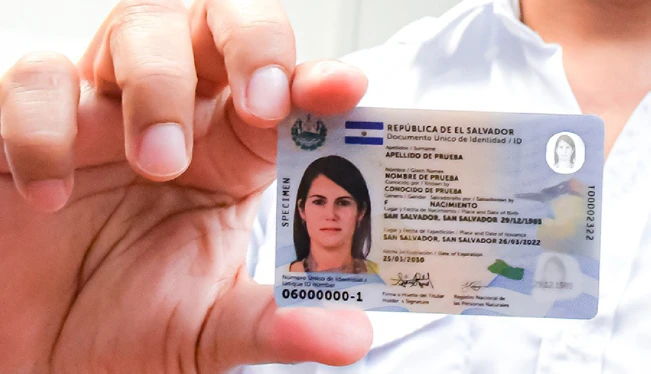 Asignarán número de identificación desde el nacimiento