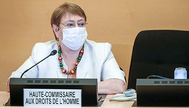 Alta comisionada de la ONU insta a El Salvador a respetar derechos humanos