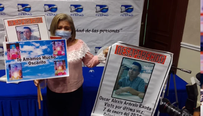 Familiares de desaparecidos denuncian que el Estado dejó de buscarlos