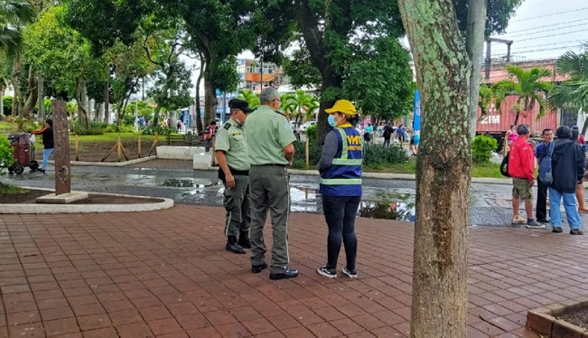 Estos serán los nuevos recorridos de las rutas de buses y microbuses en Santa Tecla desde el lunes