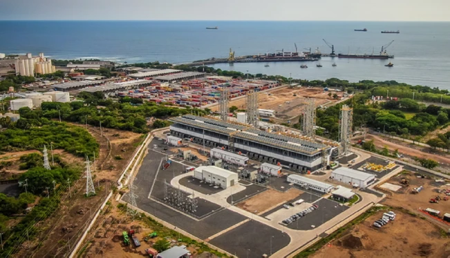 Energía del Pacífico inicia suministro de gas natural en El Salvador