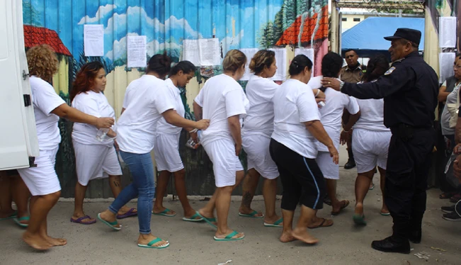 El Salvador amplía régimen de excepción hasta el 24 de junio
