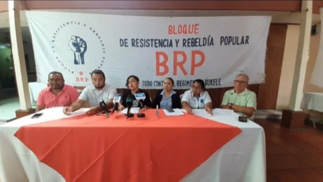 BRP anuncia marcha contra el Gobierno el 1 de junio