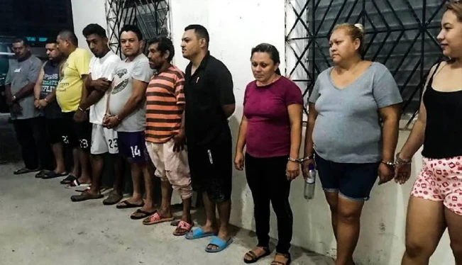 Régimen de excepción acumula más de 36,000 detenciones