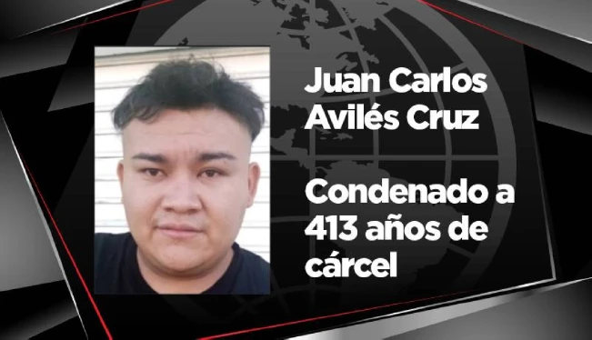 Imponen hasta 413 años de prisión a cabecilla del Barrio 18 de Cojutepeque