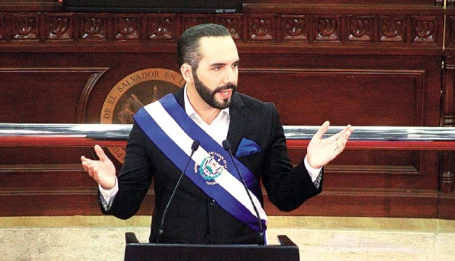 Presidente dice está a punto de vencer a maras y lo atribuye a plan territorial