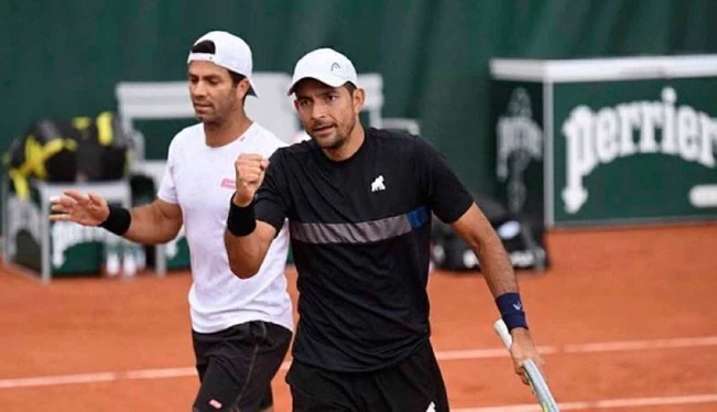 Marcelo Arévalo peleará por el título del Roland Garros
