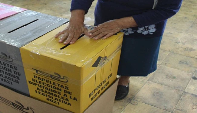 TSE inicia la planificación del Plan General de Elecciones 2024