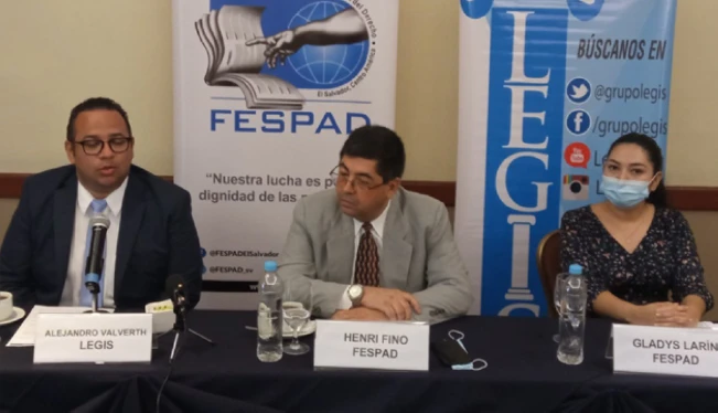 Organizaciones: El Salvador sigue los pasos de Nicaragua y Guatemala por instructivo FGR