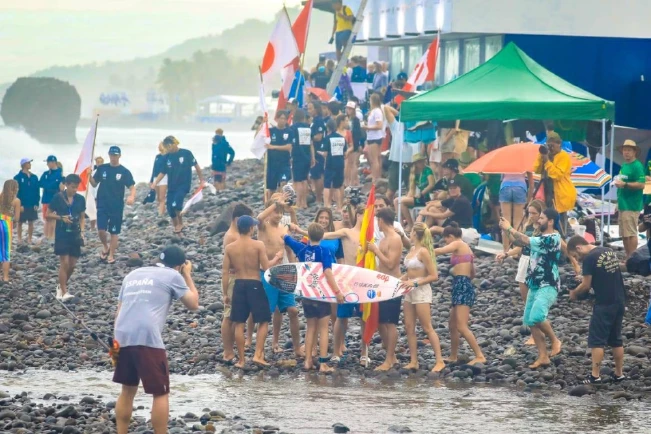 Turismo prevé que torneos de surf dejen $8 millones en ingresos a El Salvador