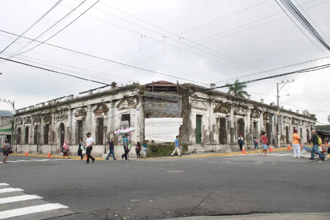 Alcaldía tecleña busca restaurar la casa Guirola