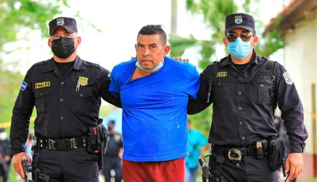 Expolicía Hugo Osorio es condenado a 70 años de cárcel por dos feminicidios en Chalchuapa
