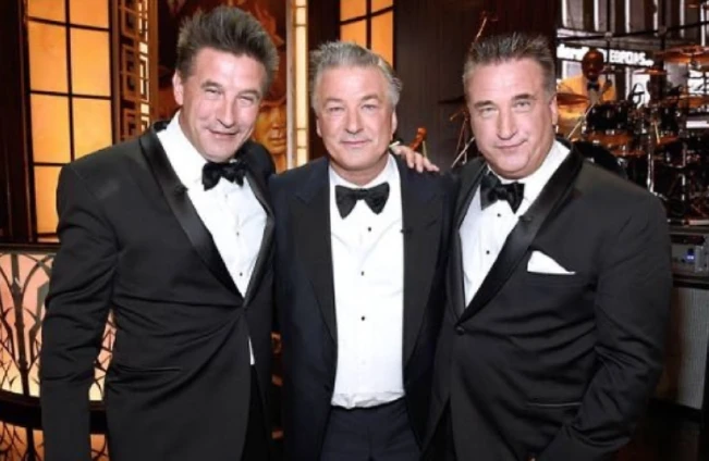 Billy Baldwin dice estar emocionado por venir a grabar una película a El Salvador
