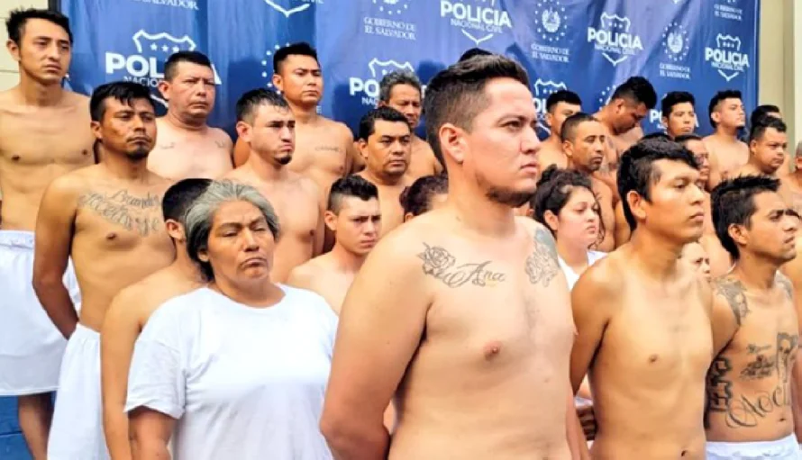 Bukele asegura que con guerra a las pandillas El Salvador dejó de ser uno de los 20 países más violentos del mundo