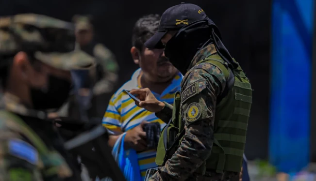 Piden al Estado salvadoreño restablecer garantías constitucionales