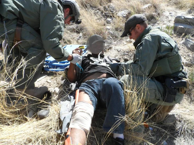 Peligros y consecuencias por intentar cruzar ilegalmente la frontera de EEUU señala CBP