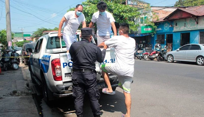 Cristosal registra 46 reos muertos en régimen