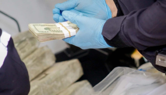 El BCR incautó casi $1 millón en billetes falsos entre 2014 y 2021