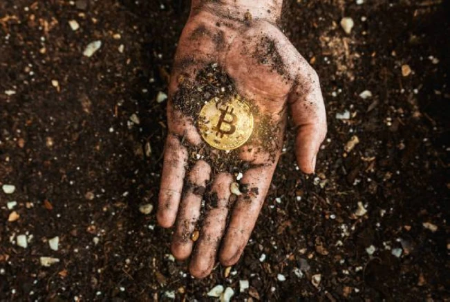 Anuncian una planta de minería de bitcoin en Chalatenango