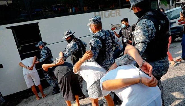 La violencia costó el 19 % del PIB a El Salvador en 2021