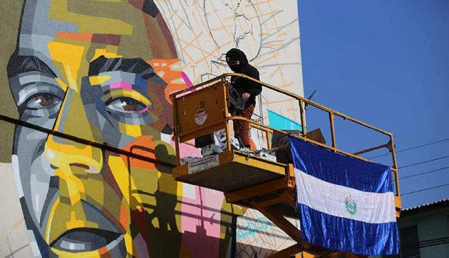 TNT expande sus colores e identidad salvadoreña a museo ecológico de Chile