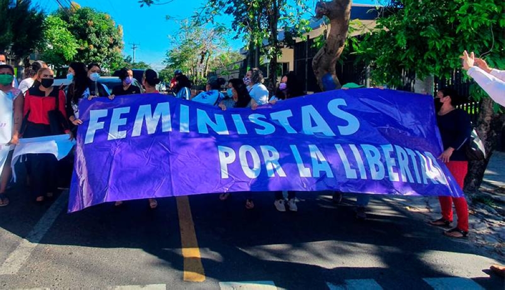 Feministas dicen condena de Lesly fue por “prejuicios de género”