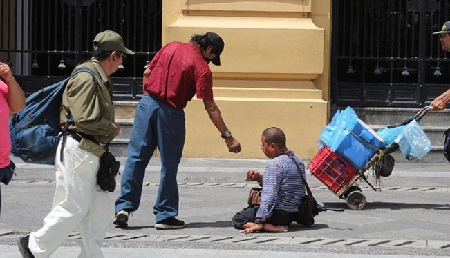 En El Salvador, 7 % sufrió desnutrición y 46 % inseguridad alimentaria en 2021