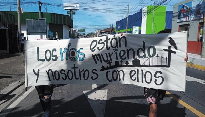 Comunidades exigen mecanismos de participación en Ley de Agua